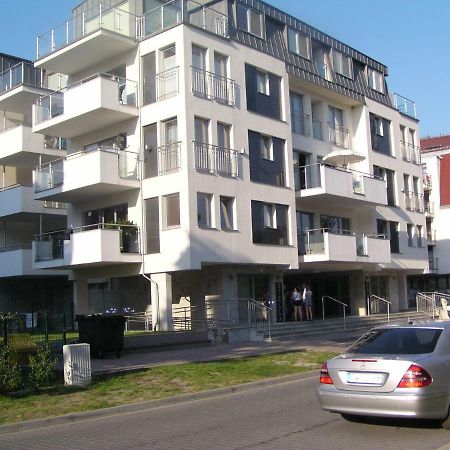 Ferienwohnung Apartament Stella Baltic Swinemünde Exterior foto