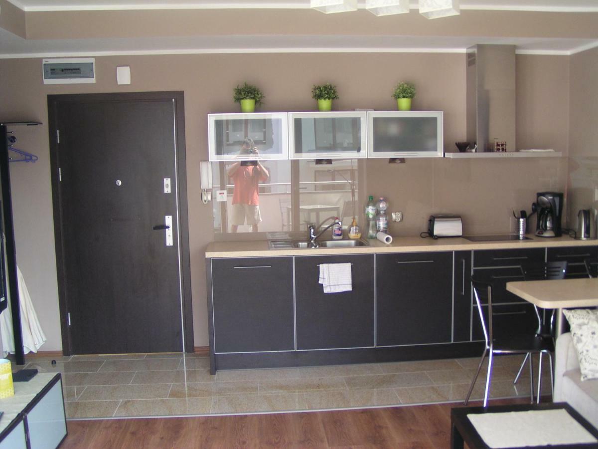Ferienwohnung Apartament Stella Baltic Swinemünde Exterior foto