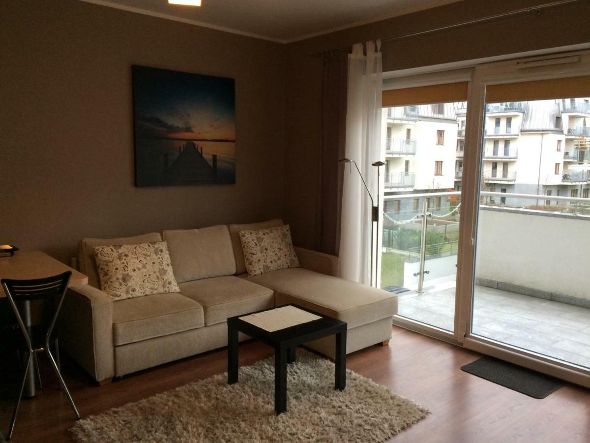 Ferienwohnung Apartament Stella Baltic Swinemünde Exterior foto